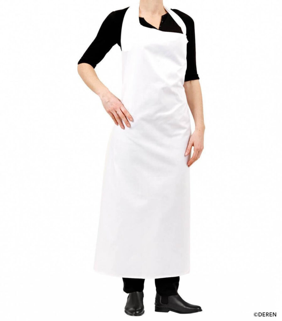 Le tablier boucher