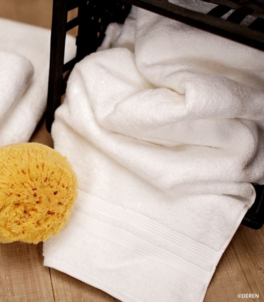 Le drap de bain - 650 g/m²