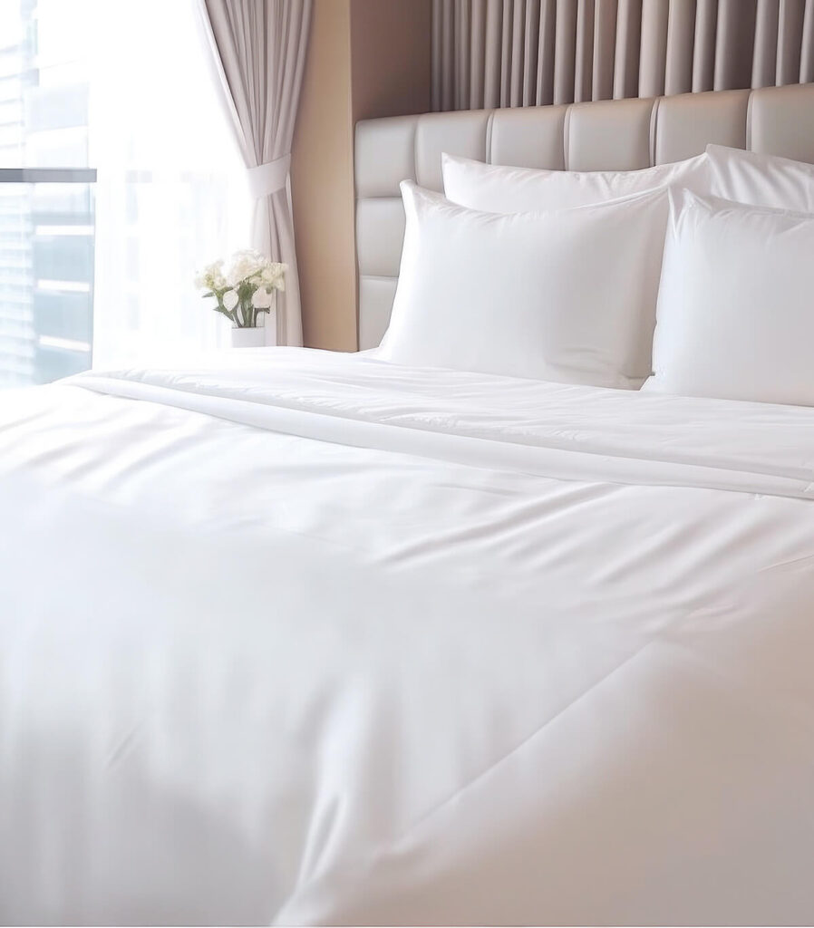 La housse de couette percale Milano
