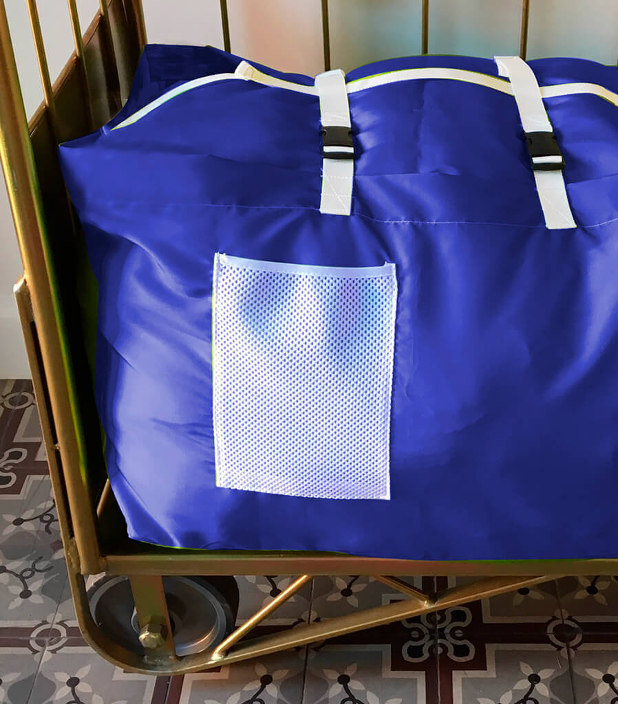 Le sac panier