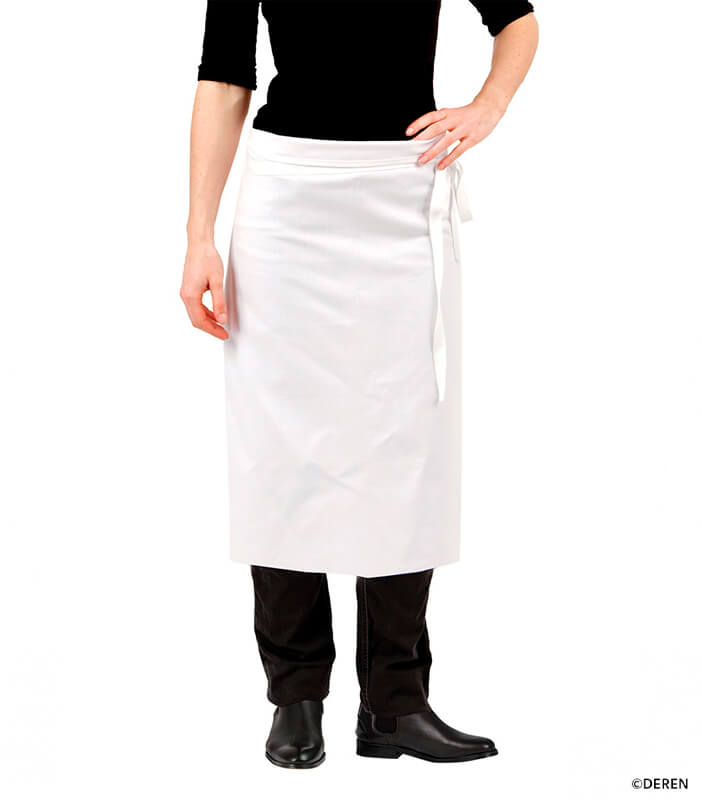 Le tablier chef
