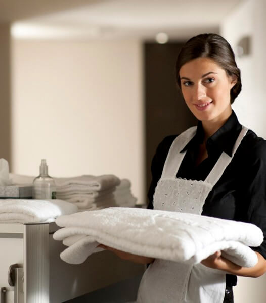 Le linge de maison